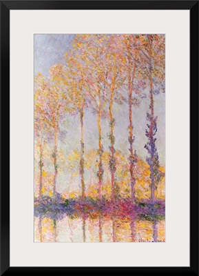 Poplars on the Banks of the Epte, 1891