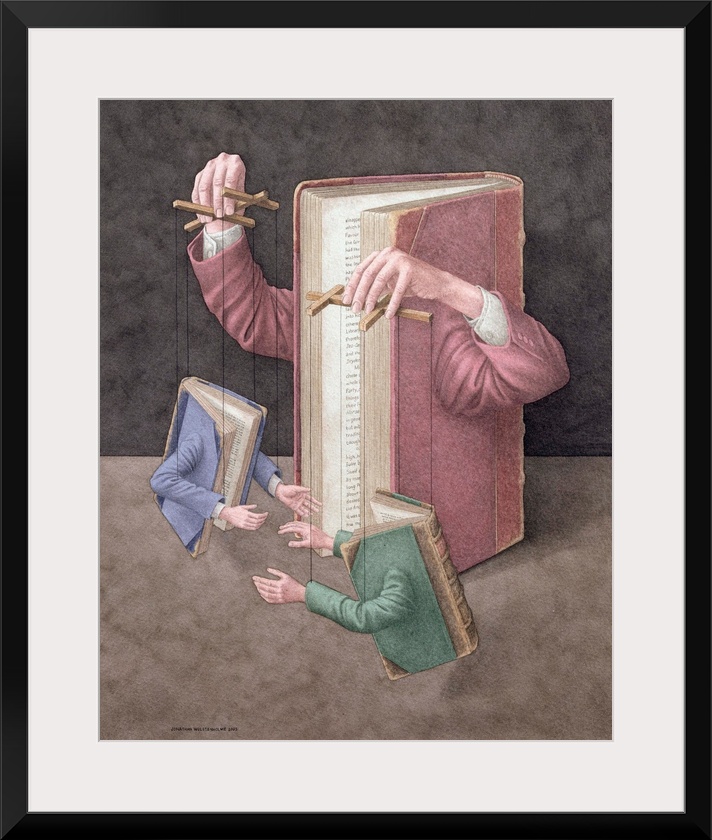 Pulling Strings, 2005