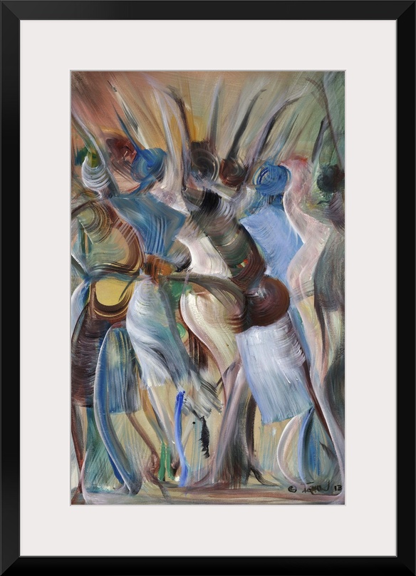 Raising Heaven.  By Ikahl Beckford.