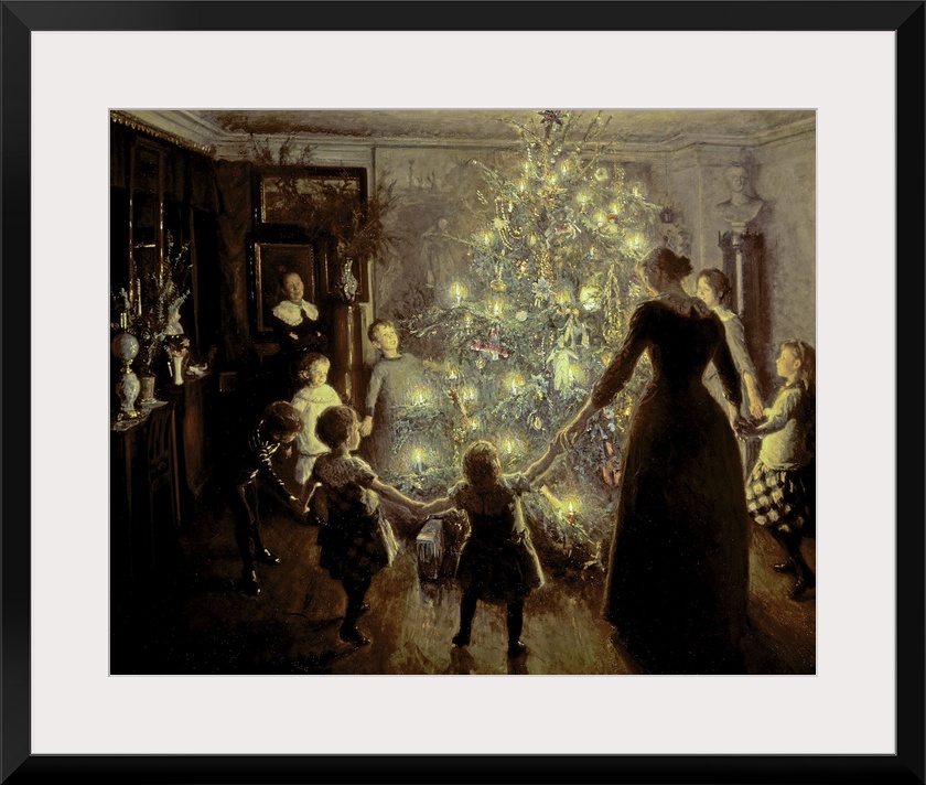 Silent Night, 1891