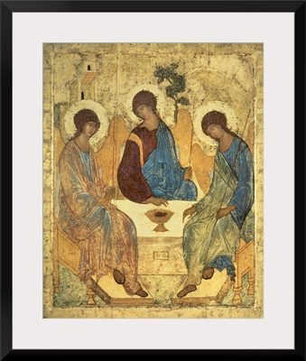 The Holy Trinity, 1420s