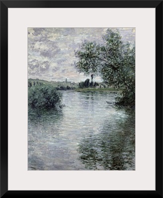 The Seine at Vetheuil, 1879