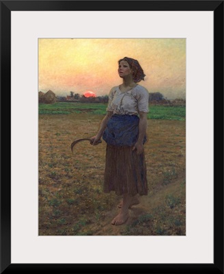 The Song of the Lark, 1884