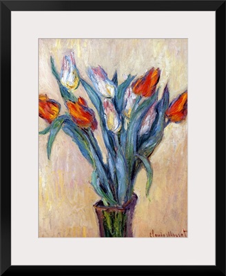 Tulips, 1885