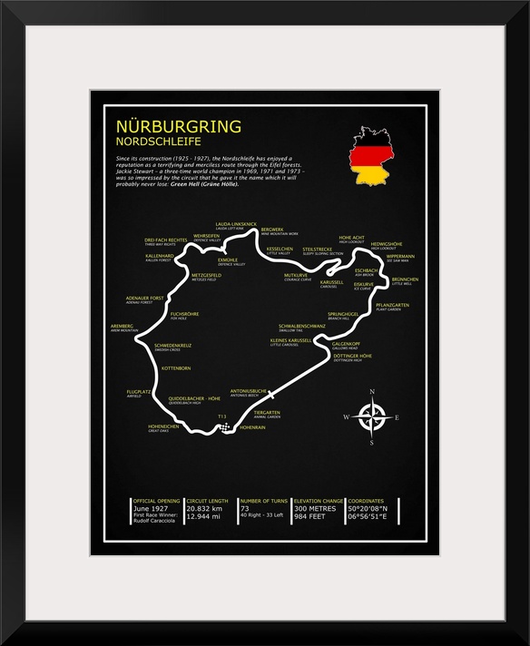 Nurburgring Nordschleife BL