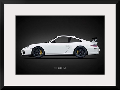 Porsche 911 GT3 RS 2011