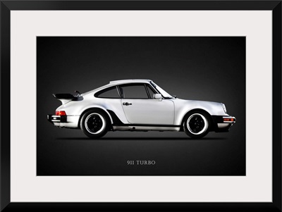 Porsche 930 911 Turbo 1984