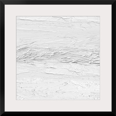 Textured on White III