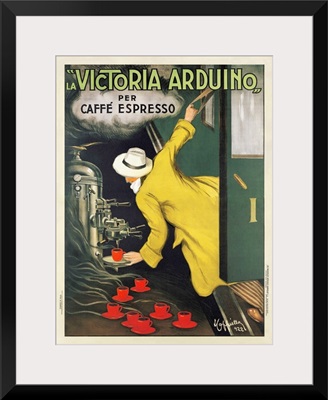 Victoria Arduino, 1922