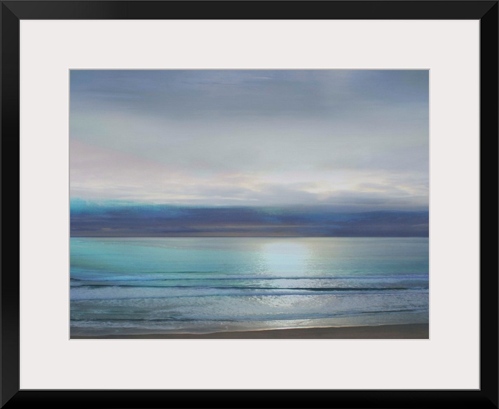 Beach Seascape 1