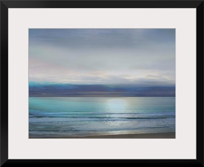 Beach Seascape 1