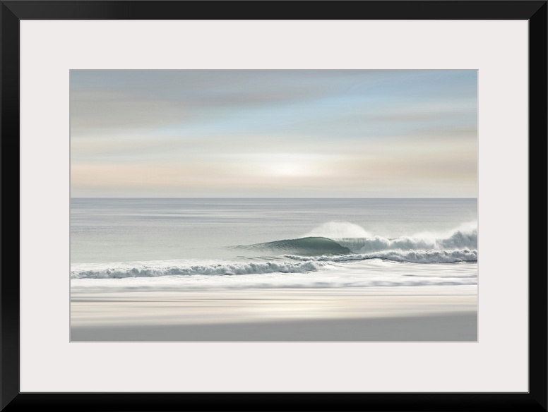 Sunrise Beach Wave Neutral