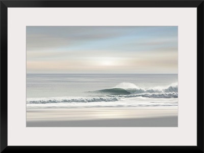 Sunrise Beach Wave Neutral