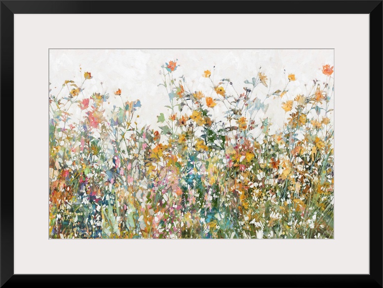 Wild Flowers I