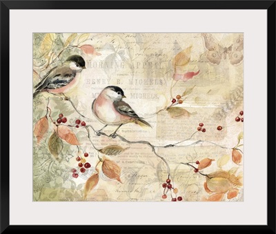Chickadees
