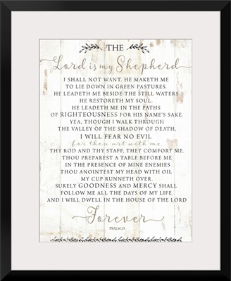 Psalm 23