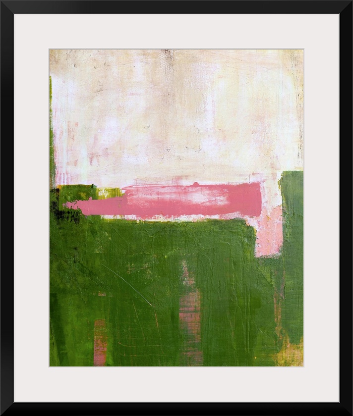 Contemporary Abstract painting from Erin Ashley