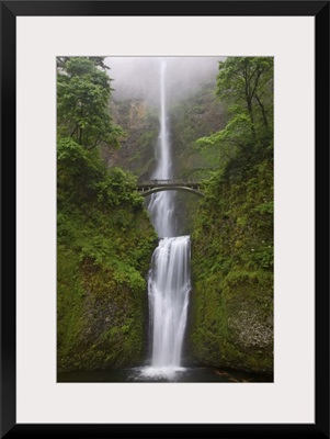 Oregon, Multnomah falls, Columbia River Gorge region