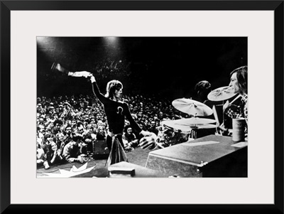 Gimme Shelter, 1970