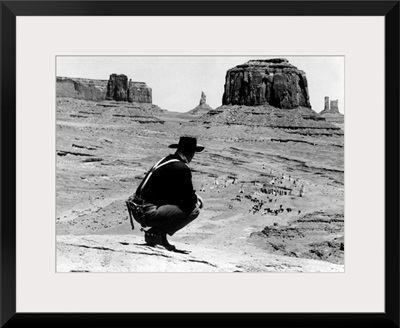 John Wayne, the Searchers