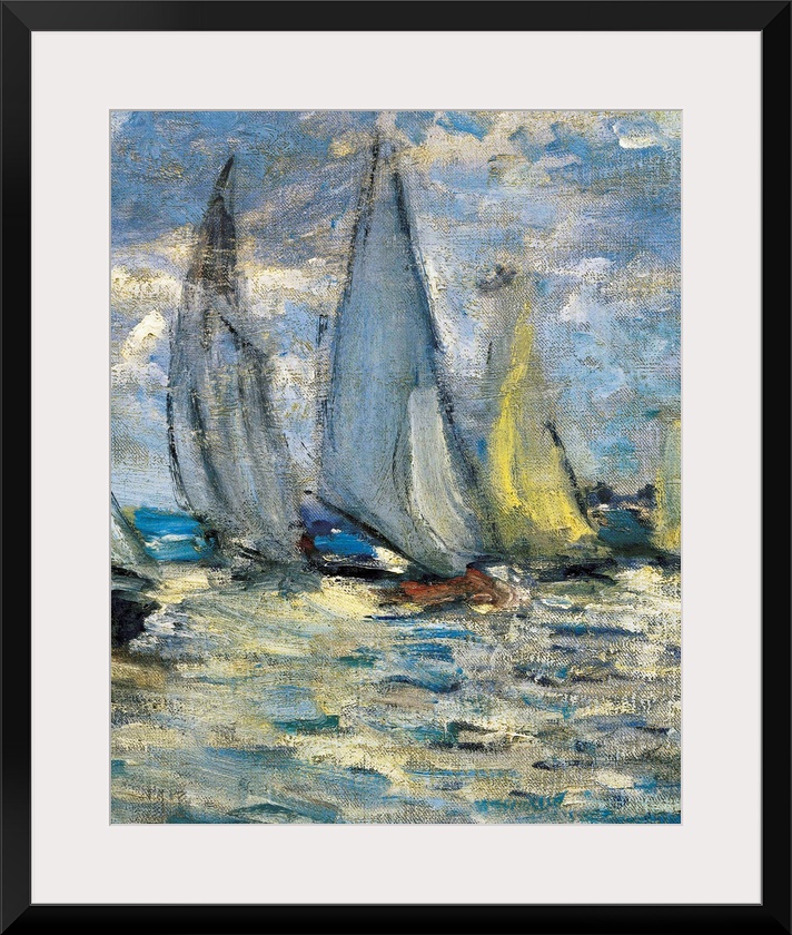 The Regatta at Argenteuil