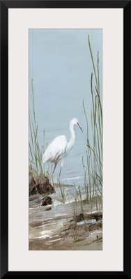 Island Egret I