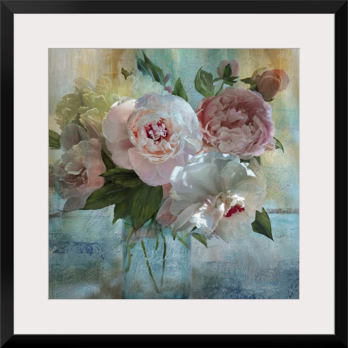 Peony Bouquet I