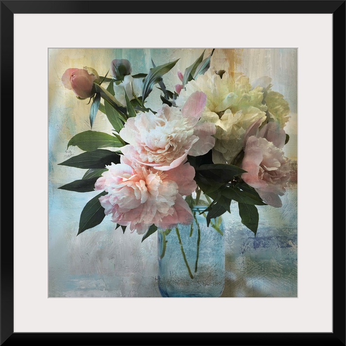 Peony Bouquet II