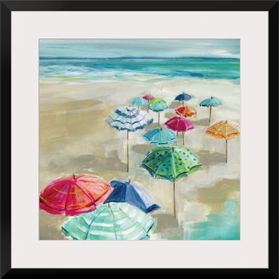Umbrella Beach I