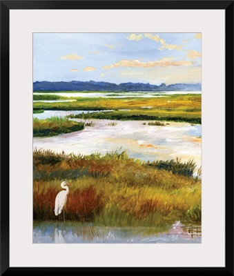 Salt Marsh Sanctuary I