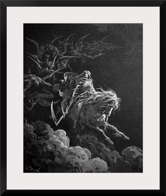 Death on the Pale Horse