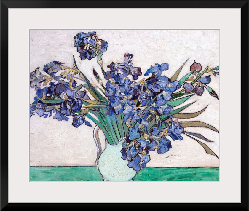 1890, oil on canvas, 73.7  92.1 cm (29  36.3 in). Metropolitan Museum of Art, New York.