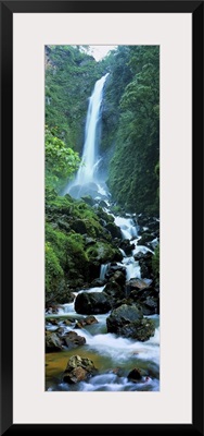 Mae Surin Waterfall, Maehongson