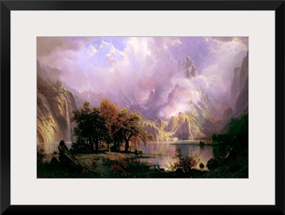 Rocky Mountain Landscape