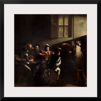 The Calling of St. Matthew