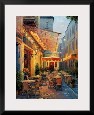 Cafe Van Gogh 2008, Arles France