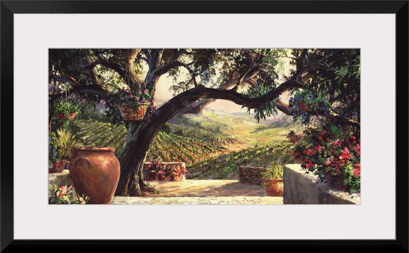 Art Napa Patio, 11/20/03, 11:11 AM,  8C, 6126x11456 (1333 540), 150, Macbeth Full P,  1/25 s, R112.7, G80.0, B85.2