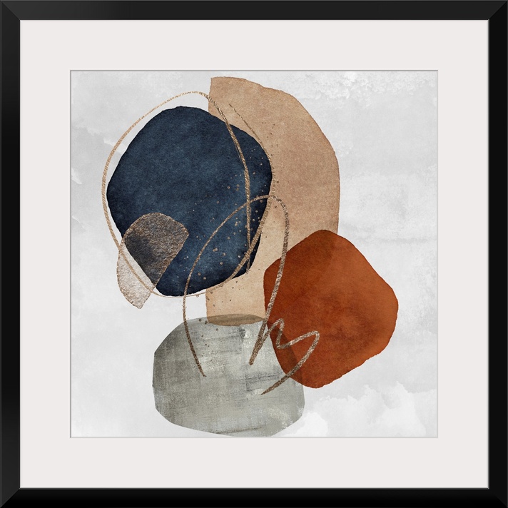 Watercolor Dreams II