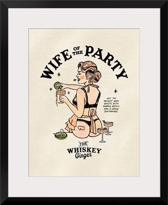 Wife Of The Party