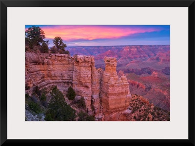 Arizona, Southwest, Colorado Plateau, Grand Canyon, National Park, South Rim