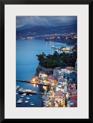 Italy, Amalfi Coast, Sorrento