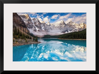 Moraine Lake, Banff National Park, Alberta, Canada