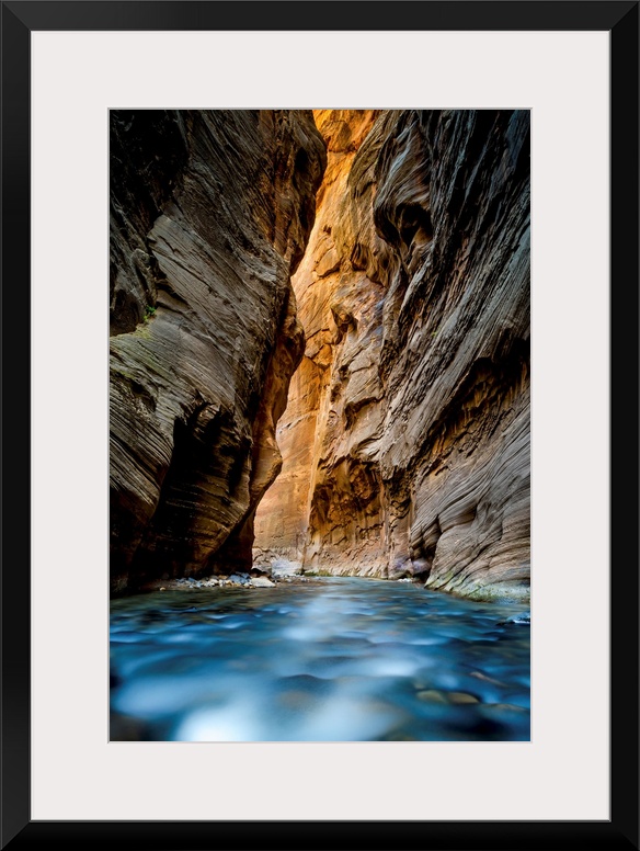 The Narrows, Zion National Park, Utah