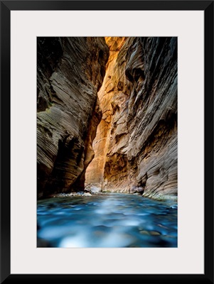 The Narrows, Zion National Park, Utah