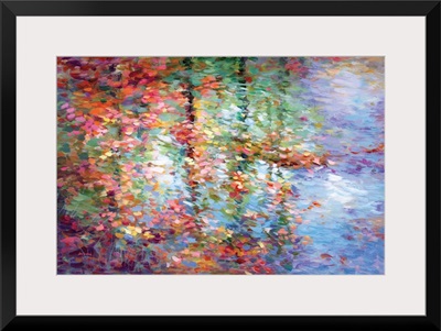 Autumn reflections III