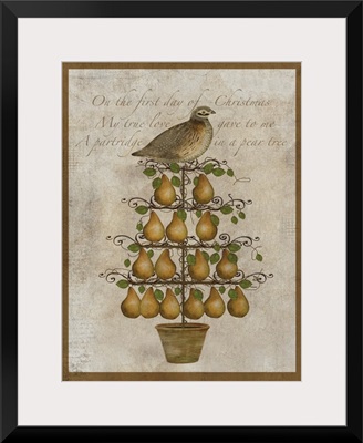 Partridge Pear Tree