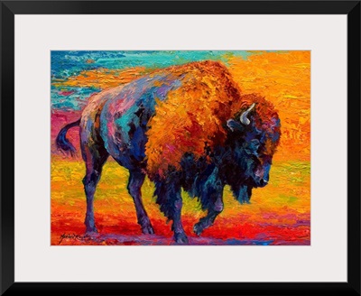 Spirit of Prairie Bison