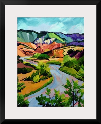 New Mexico Landscape