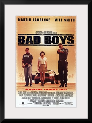 Bad Boys (1995)