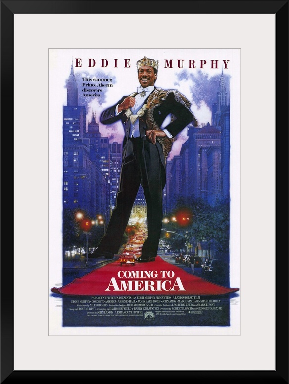 An African prince (Murphy) decides to come to America in search of a suitable bride. He lands in Queens, and quickly finds...